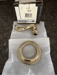 Brizo HK32H-BB Delta Select One Brilliance Brass Rope Handle Kit Hot. Fixed Price $59.99.