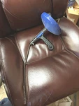 BS5 Brasscraft 1/4 In. X 25 Ft. Pistol-grip Drum Drain Auger Cleaner Tool Usa!. Fixed Price $29.00.