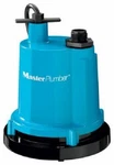 Master Plumber Pentair 126981 1/4 Hp Heavy Duty Submersible Utility Pump. Fixed Price $169.99.