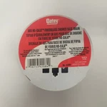 Oatey 42084 Abs No-calk 2" Finerglass Shower Drain With Stainless Steel Strainer. Fixed Price $12.95.