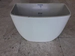 303-635 Glacier Bay Toilet Tank Model 140-911 White. Fixed Price $99.95.