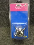 Nos! Brass Craft Chrome Tub Handle, Hot, Central Broach C, SH4211. Fixed Price $12.99.