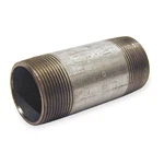 Grainger Approved 0831045604 NIPPLE,3IN.,3-1/2IN.L,GALVANIZED Steel 34DD52. Fixed Price $43.65.