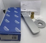 Grohe Lineare Tub Spout Starlight Chrome 13381001 **new**. Fixed Price $89.95.
