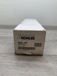 Kohler K-10540-BN Traditional 12" Ada Compliant Grab Bar Nickel *scratches*. Fixed Price $32.99.