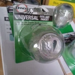 Danco Clear Acrylic Large Universal Diverter Handle, #80015. Fixed Price $8.25.
