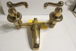 Delta Select Tub Kit, Rough In Wall Mount, Bb Faucet, Rope Handles, H&c Valves,. Fixed Price $375.00.
