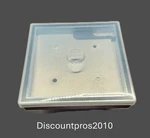 California Faucets 9190-A-UG-2-PC Tile Styledrain Throat Only 2" Npsm. Fixed Price $275.00.