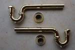 Kohler K-9018-PB Trap Vibrant Polished Brass. Fixed Price $135.00.