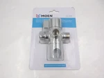 Moen CL707 3-FUNCTION Pivoting Shower Arm Diverter W/cradle Chrome. Fixed Price $89.99.