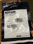 Kohler Tee Assembly With Washers 73858 Nip. Fixed Price $20.00.