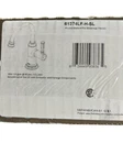 Brizo Rook 1.0 Gpm Single Hole Instant Hot Faucet Water Dispenser 61374LF-H-SL. Fixed Price $256.49.