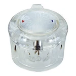 Ace 48889 For Moen Clear Tub Shower Faucet Handles- New. Fixed Price $12.49.
