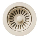 Whitehaus Collection 3 1/2" Basket Strainer. Fixed Price $55.40.