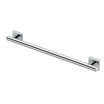 Gatco 942 Elevate 18" Grab Bar, Chrome/ada Compliant Stainless Steel. Fixed Price $102.29.