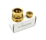 Symmons TA-4 Hot & Cold Reversible Seat Kit Temptrol Genuine Oem. Fixed Price $26.50.
