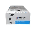 Moen Genta Single-handle 1-SPRAY Tub Shower Faucet Matte Black With Valve. Fixed Price $123.16.