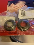 Delta RP34832PT Victorian Widespread Base & Gasket Aged Pewter. Fixed Price $75.00.