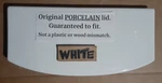 No Flaws! White! 18 X 8.5 Kohler 1282458 4139 Toilet Tank Commode Lid Top Cover. Fixed Price $88.00.