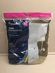 New, Sealed Sharkbite 1/2" Angle Stop Toilet Connection Kit, P-t-c, #25088. Fixed Price $12.99.
