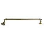 Kohler 72569-2MB Artifacts 30" Towel Vibrant Brushed Modern Brass *read. Fixed Price $104.90.