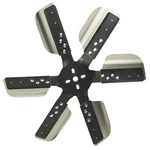 Derale 17018 Heavy Duty Stainless Steel 18" Standard Rotation Flex Fan. Fixed Price $91.38.