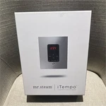 Mrsteam Itsqpc Square Shower Electronic Control Panel Temp Aroma Time. Fixed Price $250.00.