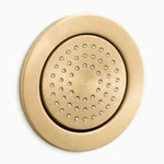 Kohler K-8014-2MB Watertile Round 54 Nozzle Masterclean Body Spray, Brushed Bras. Fixed Price $320.00.