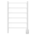 Amba Jeeves Classic Hardwired Towel Warmer - White Stainless Steel Jsw. Fixed Price $404.99.