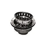 Brasstech 121/10B Large Basket Strainer, Oil Rubbed Bronze. Fixed Price $99.00.
