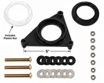 Complete Kit Kohler GP51487 Triangle Tank Gasket For Most Two-piece Toilets. Fixed Price $18.94.