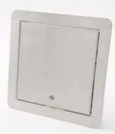 Proflo PF1616 White X Metal Universal Access Door. Fixed Price $55.00.