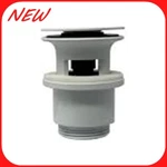 Bath Collections Wsbc Pop-up Drain Assembly Matte White R29M. Fixed Price $23.95.