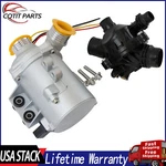 Water Pump W/ Thermostat & Bolt For Bmw 128I 325I 328I 528I 530I X3 11517586925. Fixed Price $96.68.