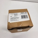 Brand New West Brass Trim Kit For Cable Drive Bath Waste Polished Chrome D50T-26. Fixed Price $39.95.