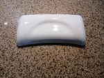 15.5" X 7.75" Glacier Bay Toilet Tank Lid 364-913 /364-013 323 Niagara Aio. Fixed Price $74.95.