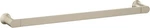 Moen Genta Lx Inch Towel Bar Brushed Nickel Finish BH3824BN. Fixed Price $17.15.
