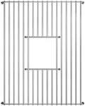 Whitehaus GR532 Stainless Steel Matching Grid For Model WHQDB532. Fixed Price $105.00.