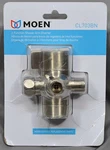 Moen CL703BN 3-FUNCTION Shower Arm Diverter Brushed Nickel Genuine Part. Fixed Price $42.50.