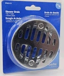 Brand New Plumb Pak PP825-51 Chrome Plated 2-INCH 2" Shower Drain. Fixed Price $12.49.