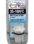 Danco Stem 3S-16H/C For Delta Hot & Cold #10474 RP25513. Fixed Price $8.98.