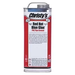 Christys RH-RHBV-GL-6 Pipe Cement, Navy, 128 Oz.. Fixed Price $257.20.
