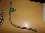 New Mueller 405183 20" Faucet Connector 3/8" Od X 1/2" Fip *free Shipping*. Fixed Price $9.99.