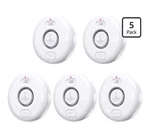 5 Pack Leak Alarm Detector, 120DB Loud Alert Sensor, IP66 Waterproof. Fixed Price $23.99.