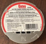 Oatey 42093, Abs Fiberglass Shower Base Drain, Free Shipping. Fixed Price $11.00.