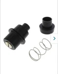 Sloan Or Zurn Valve 1" Screwdriver Stop Repair Kit H541AA. Closet Flushometers.. Fixed Price $36.00.