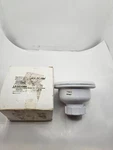 Elkay LKQS35WH Polymer Drain Fitting For 3.5 Sink Opening White. Fixed Price $17.99.