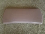 Flawless!! Kohler 85407 Wild Rose 20560 Toilet Tank Lid - Fully Sanitized. Fixed Price $95.00.