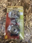 Danco Large 6 Metal Canopy Handles With Adapters 88447 (universal). Fixed Price $12.44.