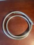 Kohler K-45981-BN Awaken 72" Shower Ribbon Hose Vibrant Brushed Nickel *read*. Fixed Price $27.99.